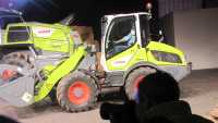 Claas Torion 639