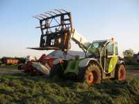 Claas Targo K70