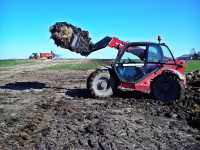 Manitou 634-120 LSU Turbo