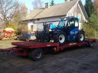 New Holland LM 5060