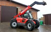 Manitou MLT 634 LSU Turbo