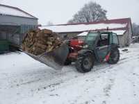 Manitou MLT 627