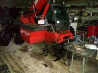 Manitou MLT 627