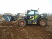 Claas Scorpion 9055