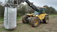 New Holland LM410