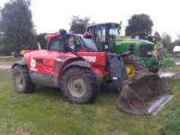 Manitou MLT 840-137PS