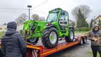 Merlo TF42.7CS-140