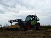 Claas scorpion 6030CP