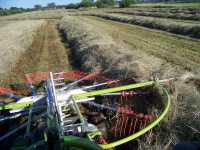 Claas Liner 420