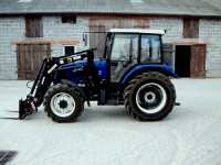 Farmtrac 80 4WD