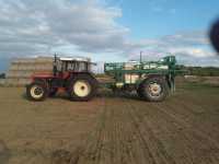 Zetor 16245 & Amazone BBG 340