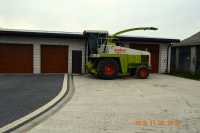 Claas Jaguar 690 sl