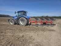 NH T6.160 Kuhn Varimaster123