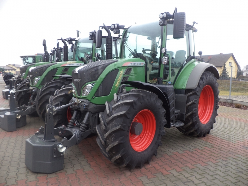 Fendt 512 720 930 936