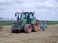 Fendt 312 Vario