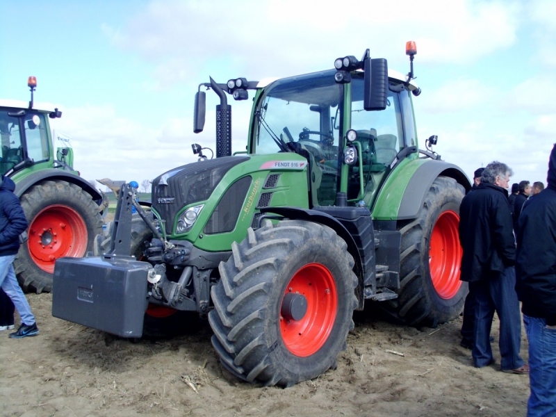 Fendt 516 Vario