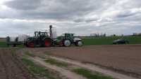 Fendt 716 & Lambo