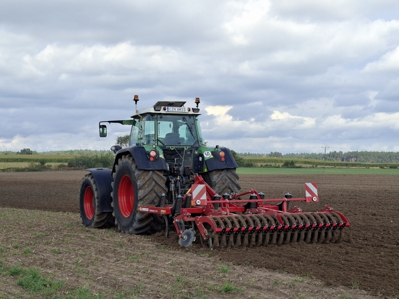 Fendt 920 TMS Horsch Terrano 3fx