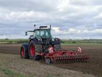 Fendt 920 TMS Horsch Terrano 3fx