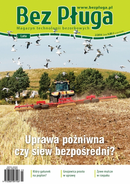 Bez Pługa 2/14