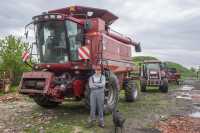 Case IH 2388 x-clusiv