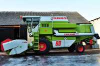 Claas Dominator Classic 88