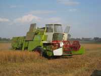 Claas Mercator 75