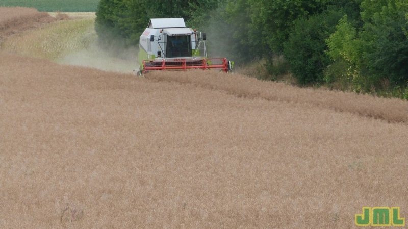 Claas Mega 360