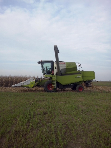 Claas Avero 160