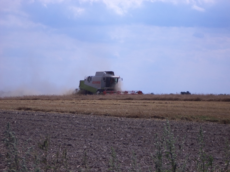 Claas Lexion 450