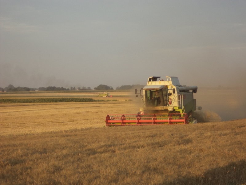 Claas Lexion 450