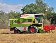 Claas Dominator 88