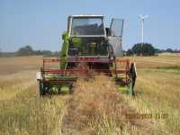 Claas Mercator 75