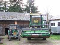 John Deere 942