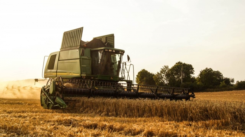 John Deere 9880i STS