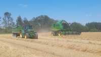 John Deere  W540