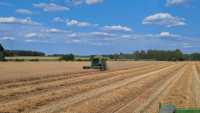 John Deere W540
