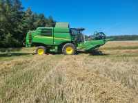 John Deere T550i