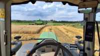 John Deere W540 C