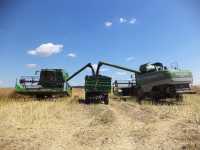 JD 1450 CWS & Fendt 6300C