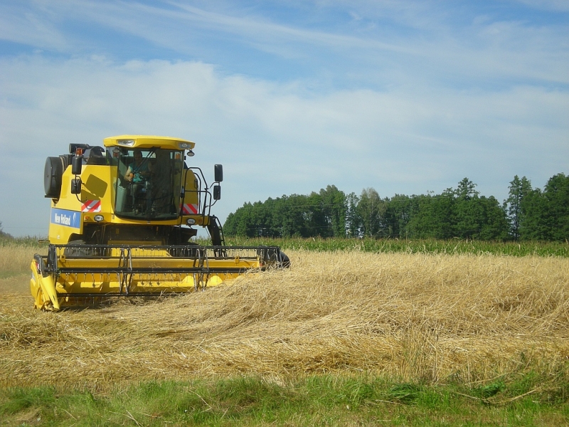 New Holland TC5040