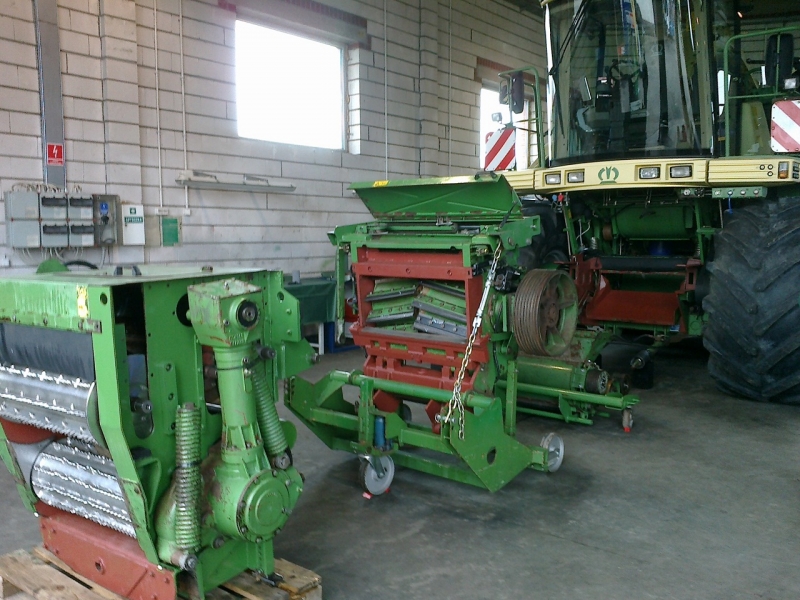 Krone Big X