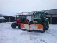 John Deere 6630P