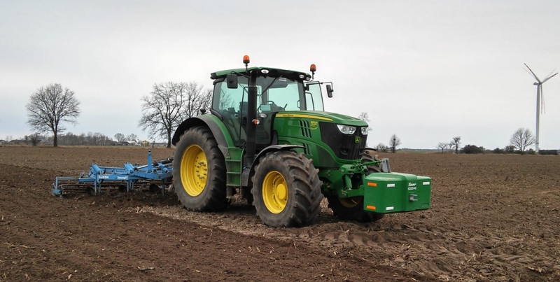 John Deere 6170R