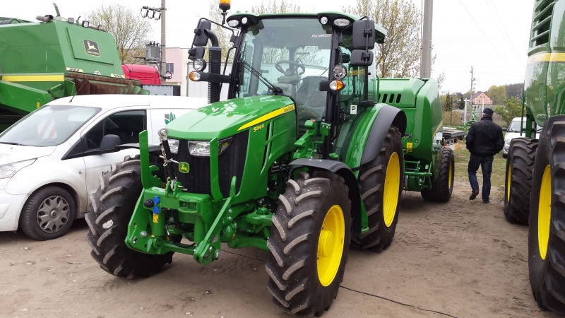 JD 5090R