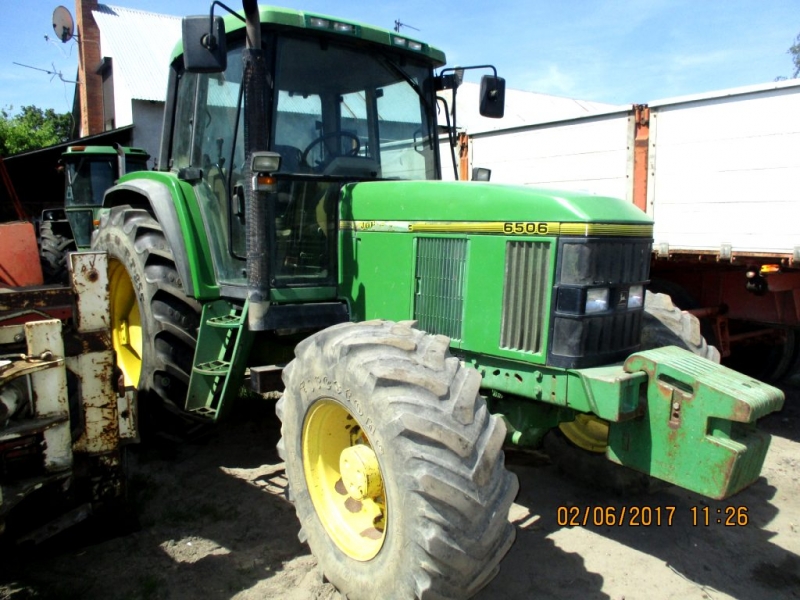 John Deere 6506