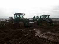 John Deere 7730 i 6920