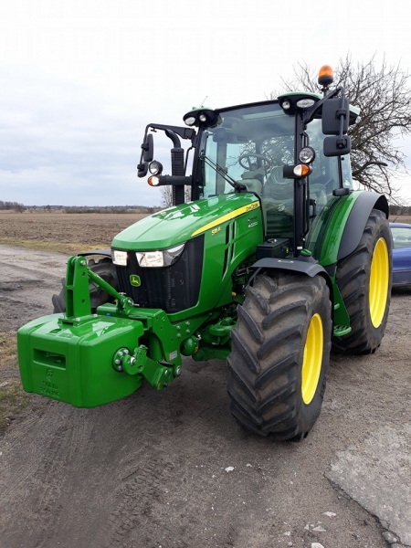 John deere 5115 R