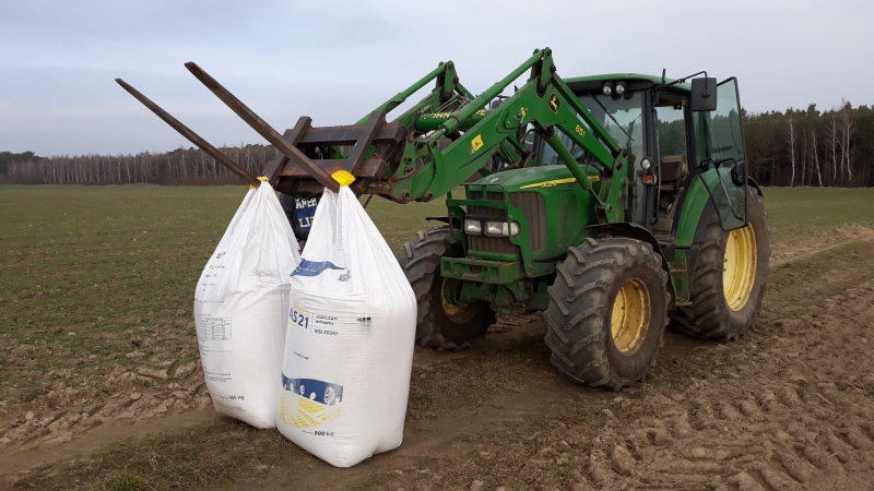 John Deere 6420S