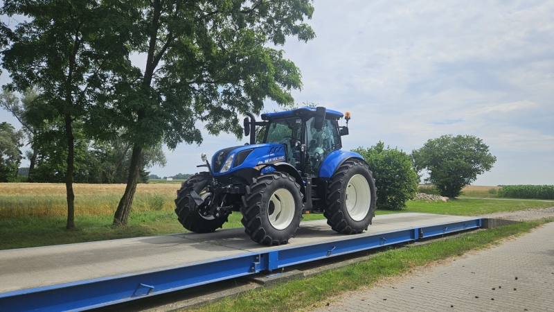 New Holland T6.145